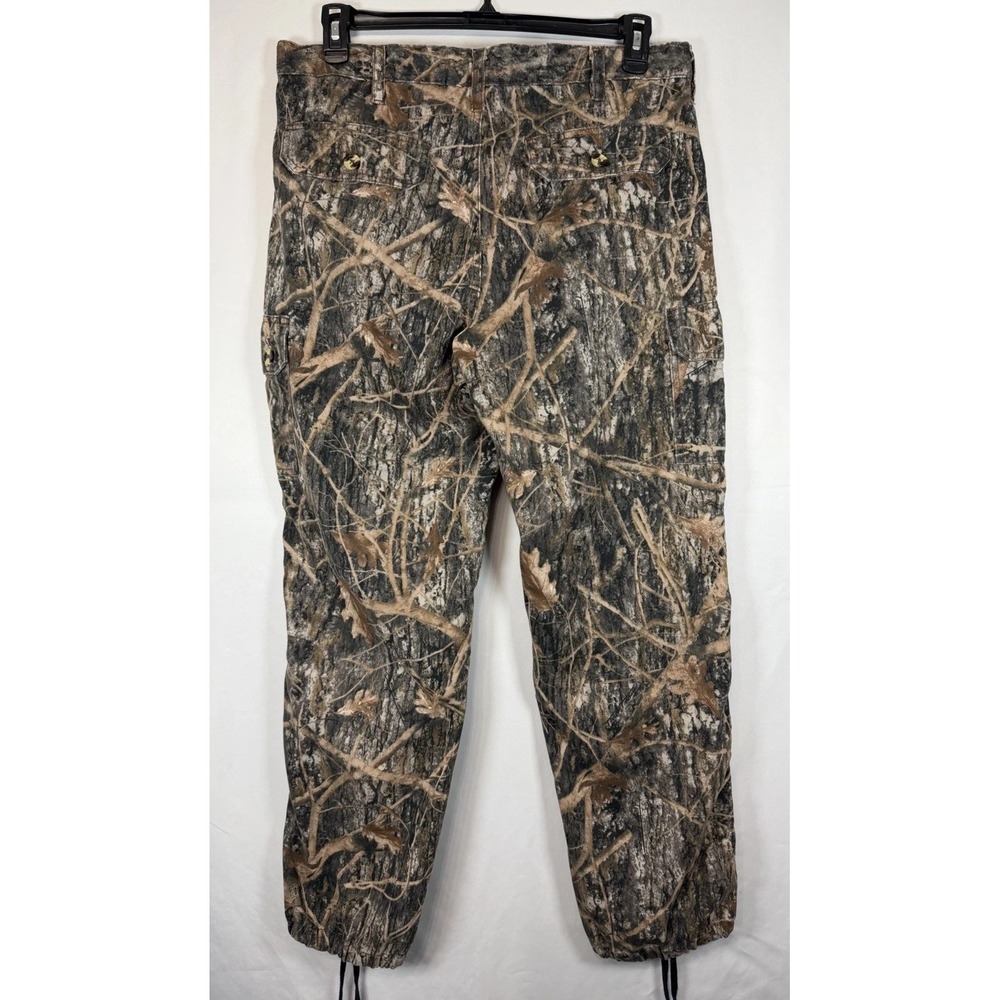 VTG‎ TrueTimber Tree Camo Size M USA Made Mens Camouflage Cargos